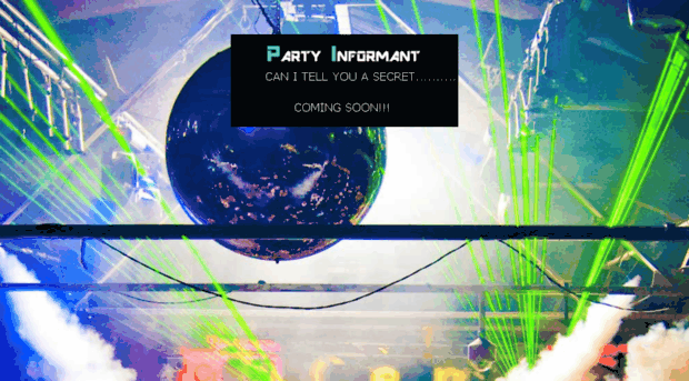 partyinformant.com