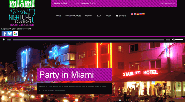 partyinmiamiallnight.com