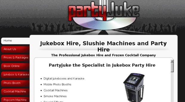 partyjuke.com.au