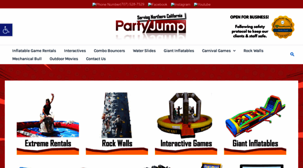 partyjump.com