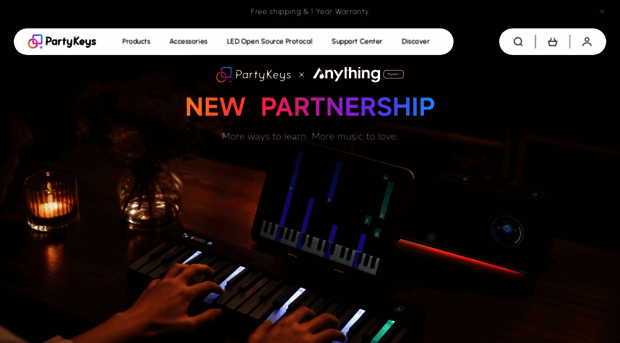 partykeys.com