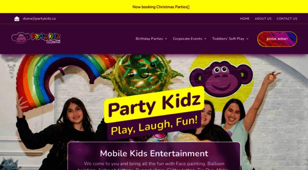 partykidz.ca