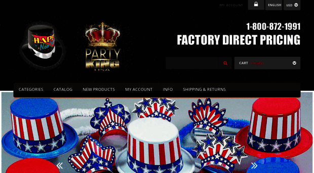 partykingusa.com