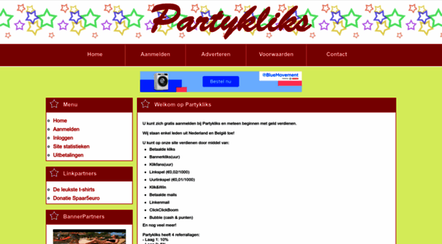 partykliks.nl