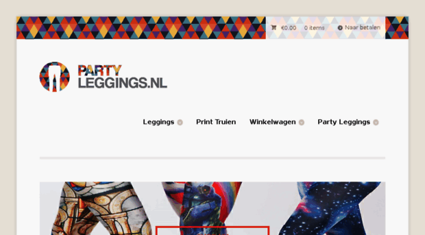 partyleggings.nl