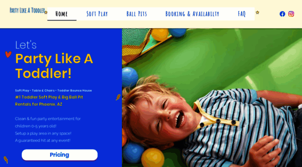 partylikeatoddler.com
