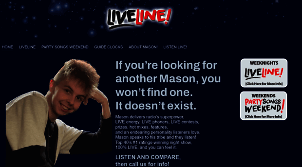 partyliveline.com