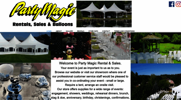 partymagic.ca