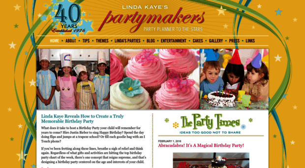 partymakers.com