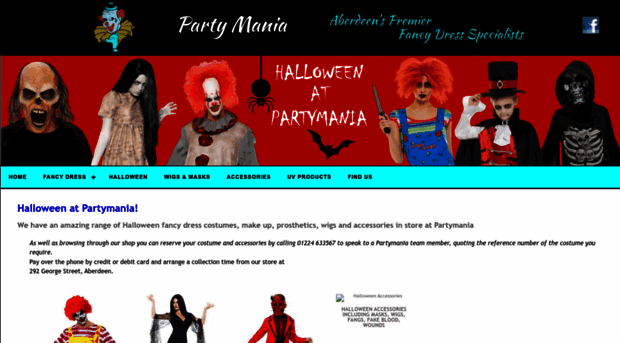 partymania.co.uk