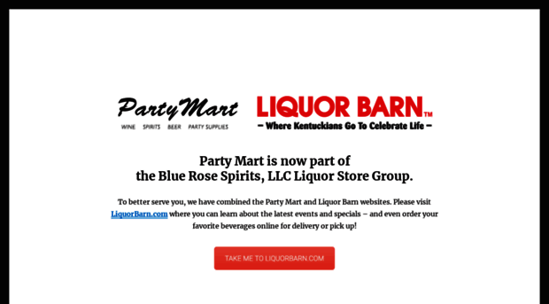 partymartstores.com