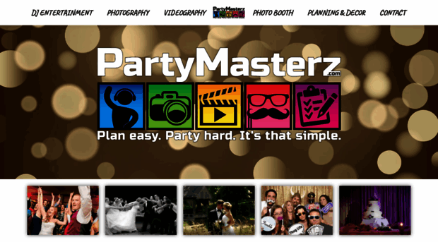 partymasterz.com