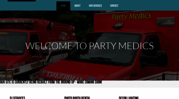 partymedics.net
