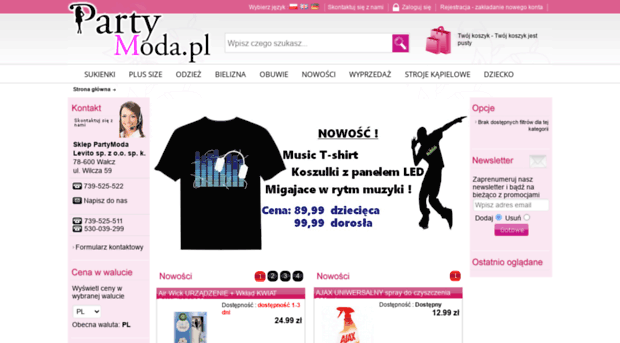 partymoda.pl