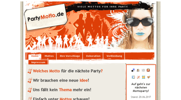 partymotto.de