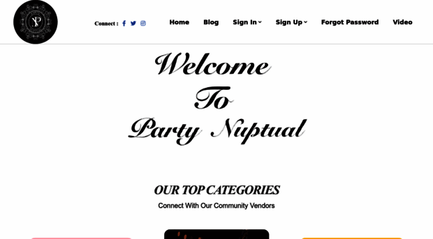 partynuptual.com