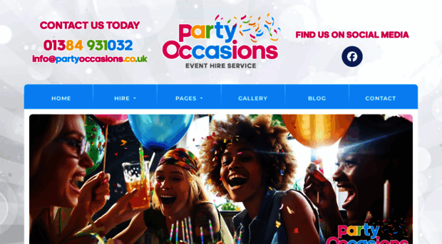 partyoccasions.co.uk