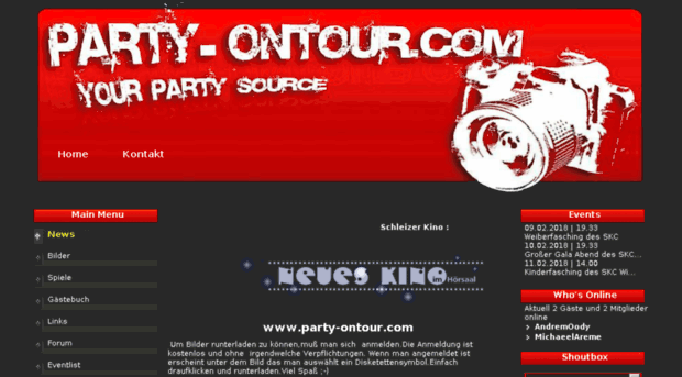 partyon.pytalhost.com