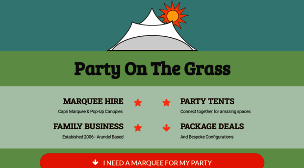 partyonthegrass.com