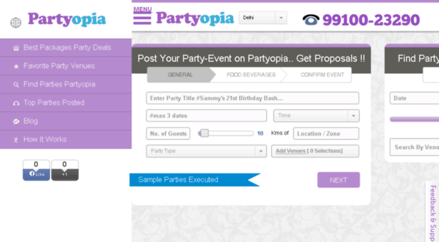 partyopia.com