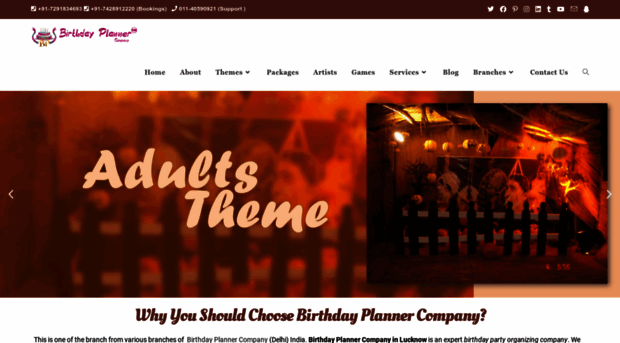 partyorganizer.co.in