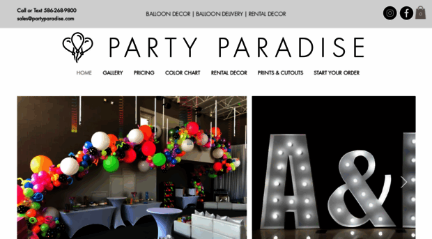 partyparadise.com
