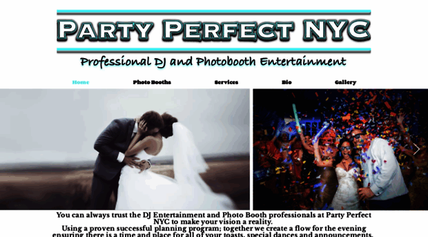 partyperfectnyc.com