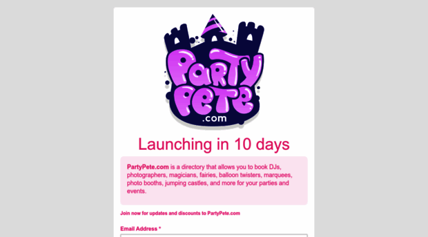 partypete.com