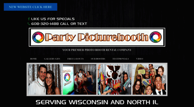 partypicturebooth.com