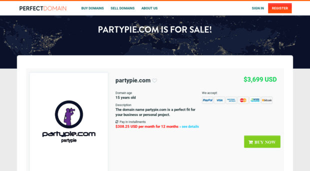 partypie.com