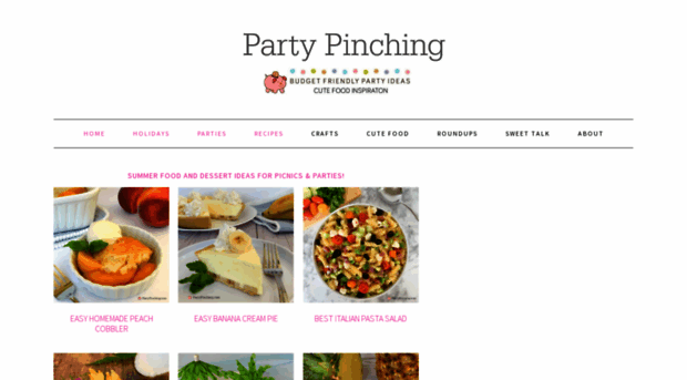 partypinching.com