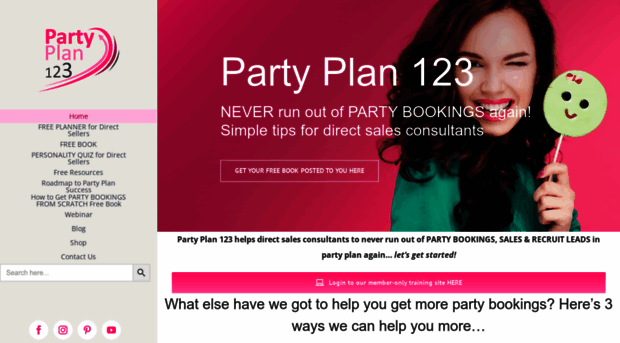 partyplan123.com