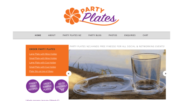 partyplates.co.nz