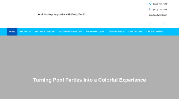 partypool.com