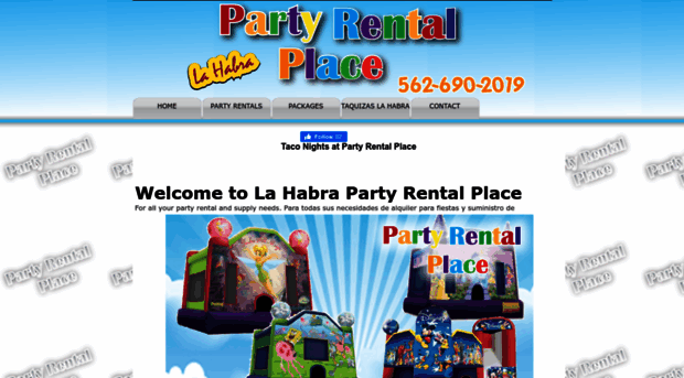 partyrentalsplace.com