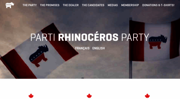 partyrhino.ca