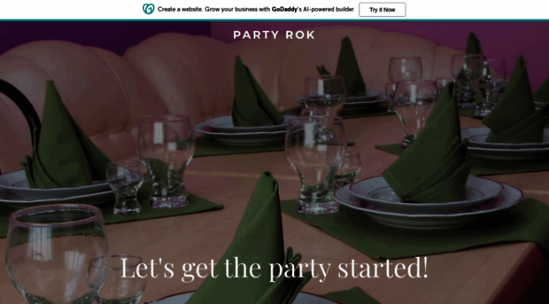 partyrok.com