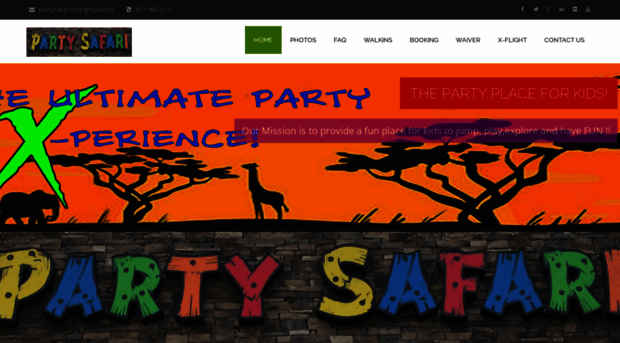 partysafari.us