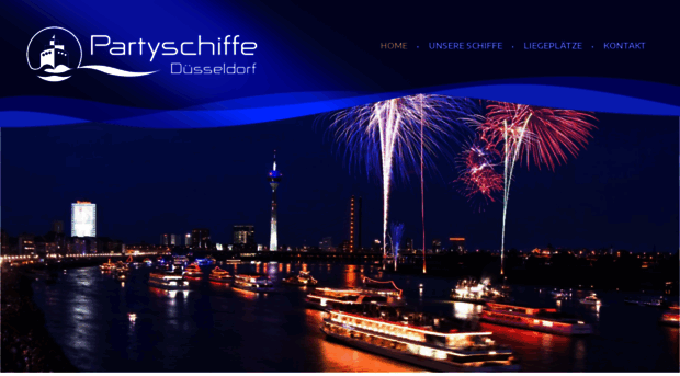 partyschiffe.com