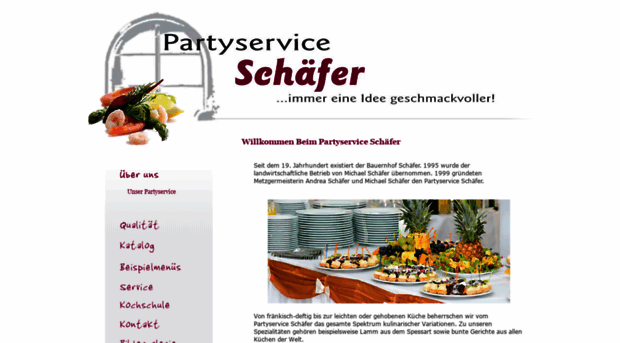 partyserviceschaefer.de