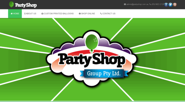 partyshop.com.au