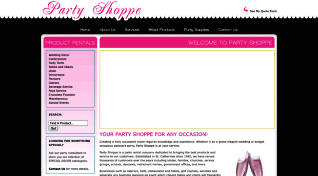 partyshoppe.ca