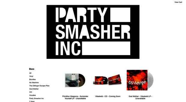 partysmasherinc.limitedrun.com