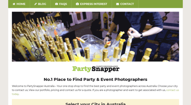 partysnapper.com.au