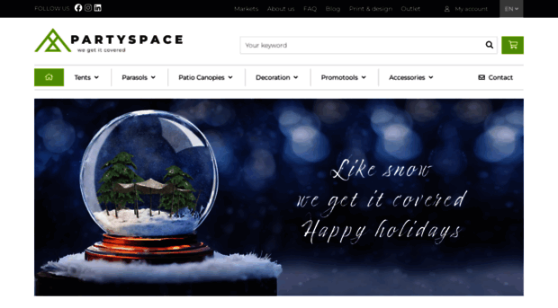 partyspace.at