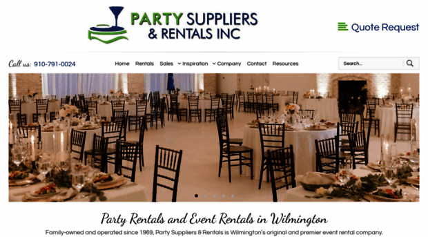 partysuppliers.net