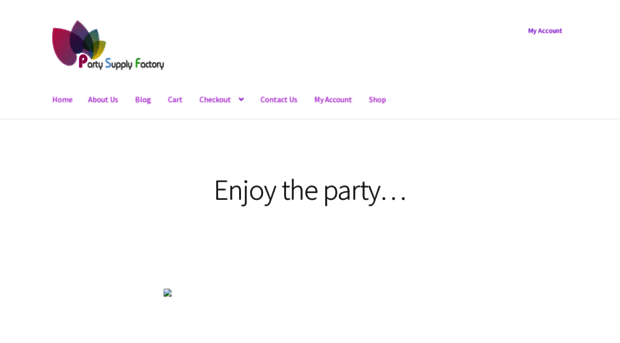 partysupplyfactory.com