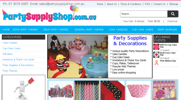 partysupplyshop.com.au