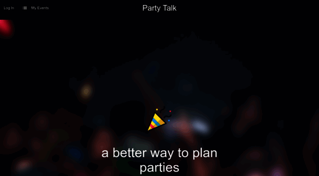 partytalk.co