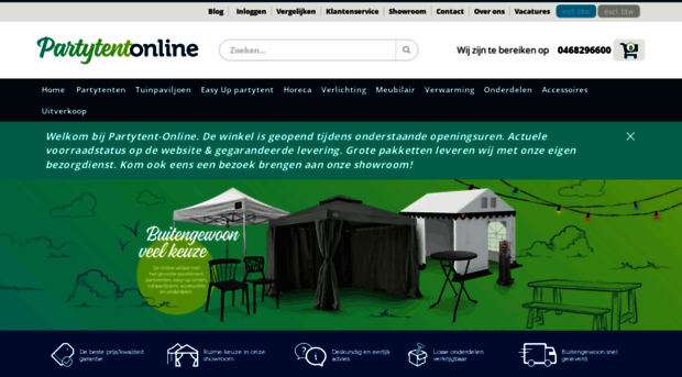 partytent-online.be